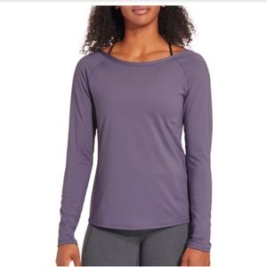 Calia long sleeve top